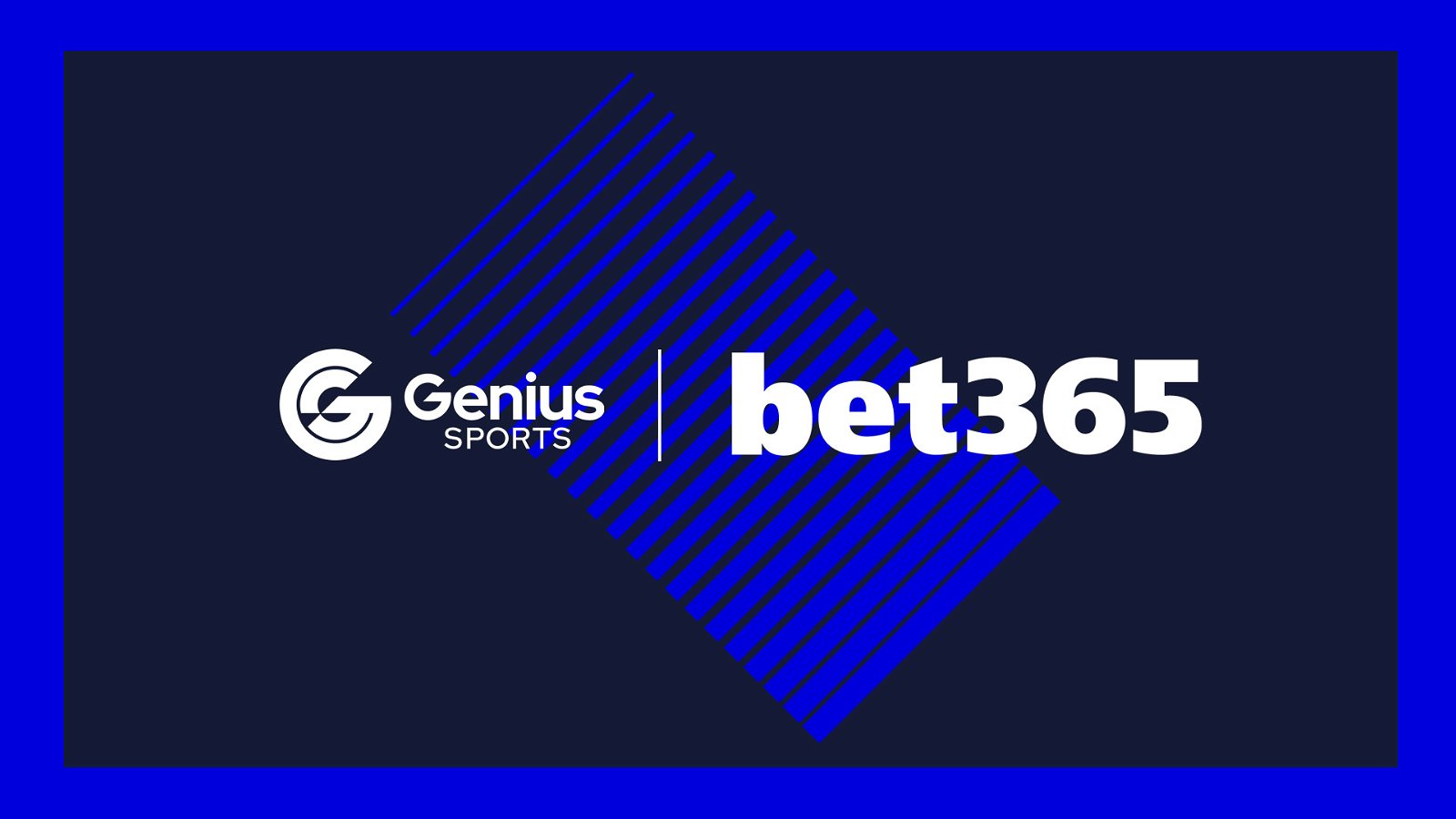 , Genius Sports and bet365 to explore augmentation tech-powered betting products in partnership extension &#8211; uBetMobile.com