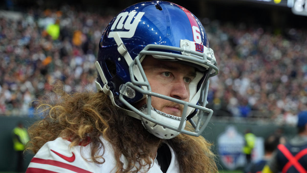 , Giants Punter Jamie Gillan Still left Behind In London More than Visa Concerns – OutKick &#8211; uBetMobile.com