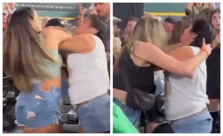 Girls Get In A Large Struggle Through A Morgan Wallen Concert – OutKick – uBetMobile.com