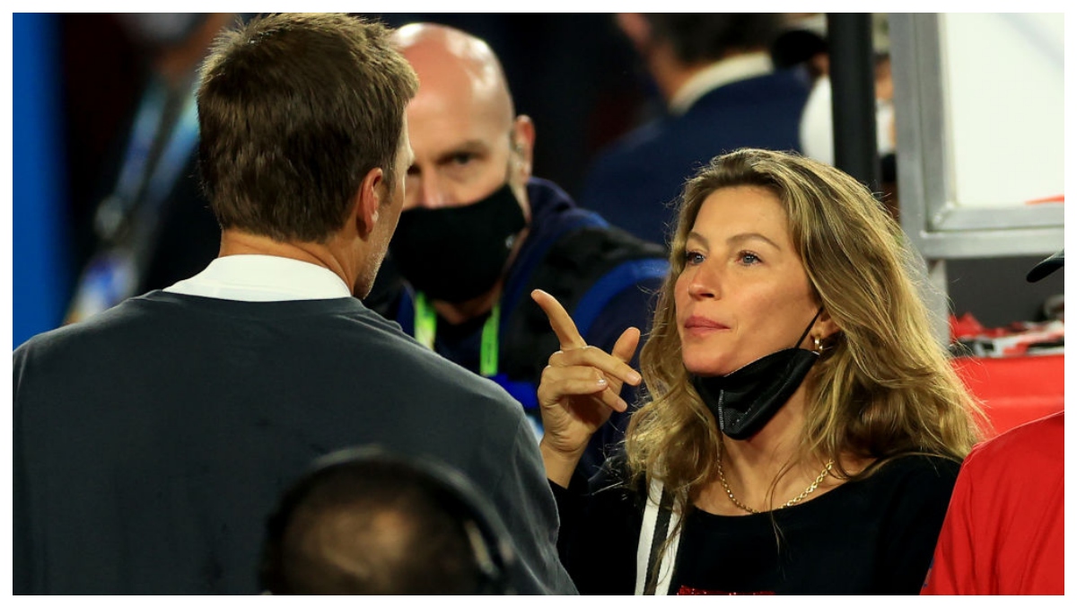 , Gisele Offers Tom Brady Ultimatum And It&#8217;s A BIG Ask During The Season &#8211; uBetMobile.com