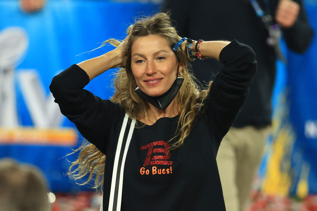 , Gisele Displays Up In The Remark Segment Of A Relationship Article &#8211; uBetMobile.com