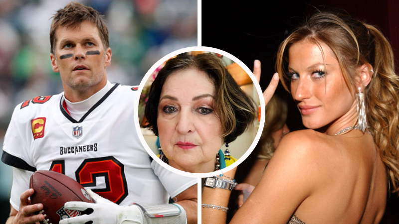 , Gisele&#8217;s Spiritual Healer, Dr. Ewa, Appears To Use Yellow Soup To Destroy Evil Tom Brady Spirits – OutKick &#8211; uBetMobile.com