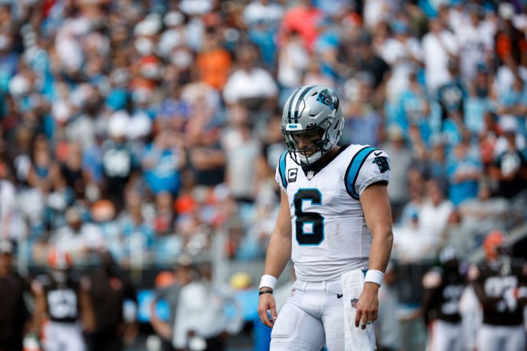 Baker Mayfield May Not Be Carolina Panthers Starter When He Returns – uBetMobile.com