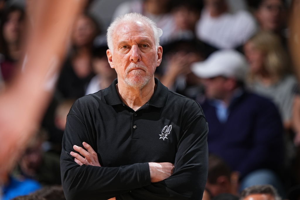 , Gregg Popovich Induced By Columbus Day,Likens It To Celebrating Hitler &#8211; uBetMobile.com