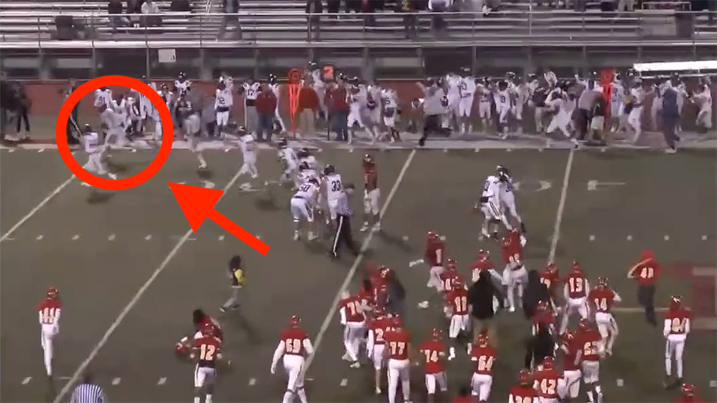 , HSFB Recreation Ends In Mayhem As FG Block Gets to be Wander-Off Huge Gentleman TD &#8211; uBetMobile.com