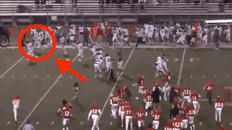 HSFB Recreation Ends In Mayhem As FG Block Gets to be Wander-Off Huge Gentleman TD – uBetMobile.com