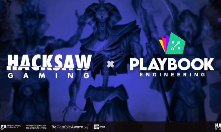 Hacksaw Gaming unites in partnership with Playbook Engineering! – European Gaming Industry News – uBetMobile.com