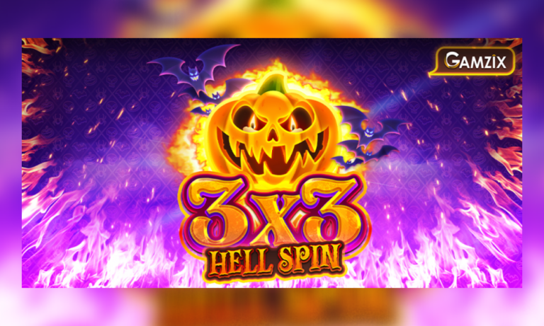 Halloween reskin from Gamzix – European Gaming Industry News – uBetMobile.com