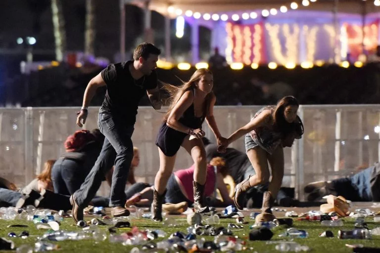 Harvest Music Festival Photographer Recalls Las Vegas Massacre on 5th Anniversary — Exclusive Interview – uBetMobile.com