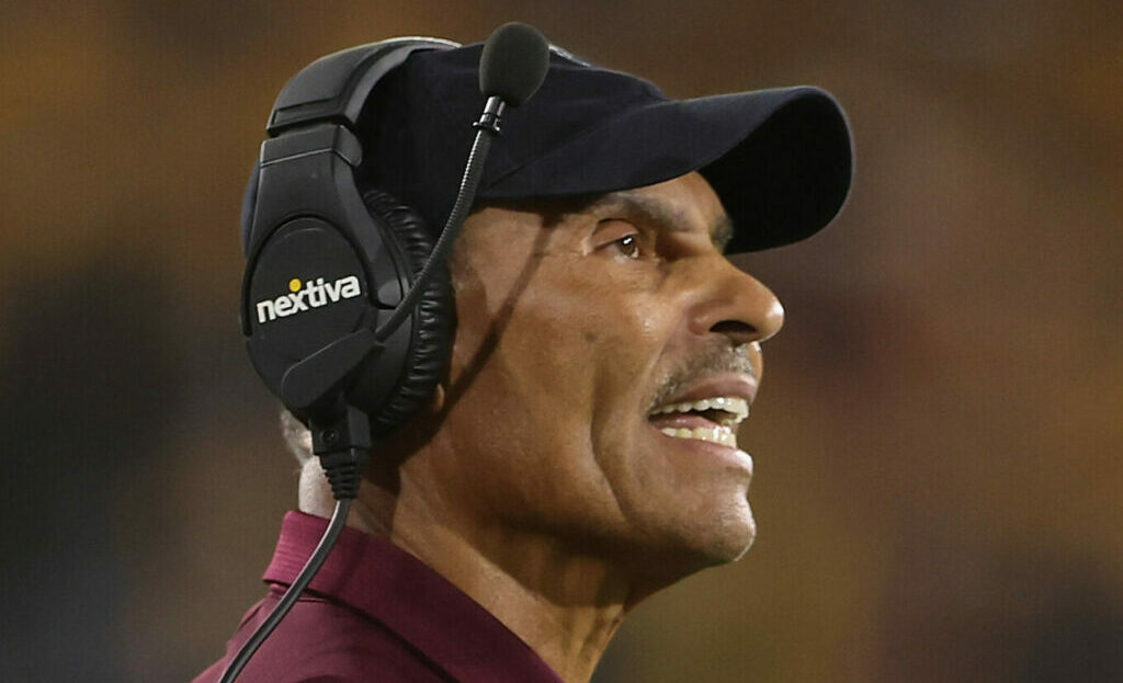 , Herm Edwards Buyout Details Unveiled – OutKick &#8211; uBetMobile.com