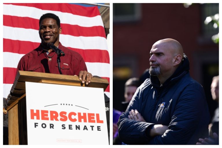 Herschel Walker Criticized by New York Times For Mental Illness, but John Fetterman Given Pass After Stroke – OutKick – uBetMobile.com