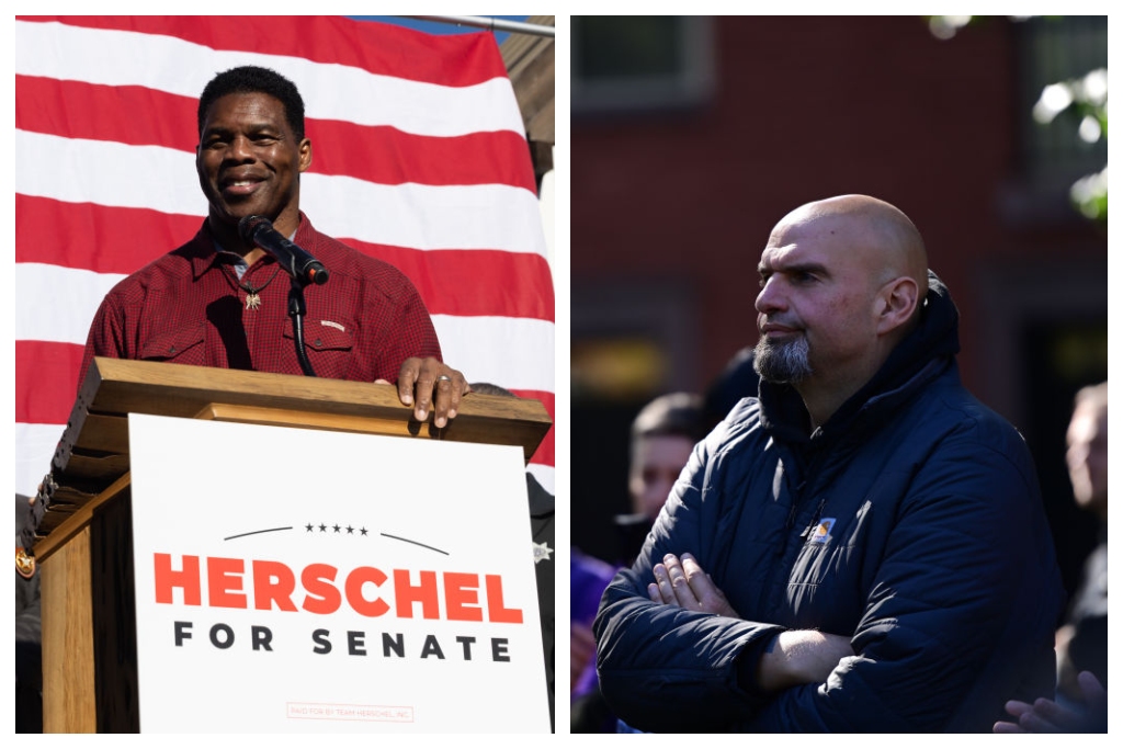 , Herschel Walker Criticized by New York Times For Mental Illness, but John Fetterman Given Pass After Stroke – OutKick &#8211; uBetMobile.com