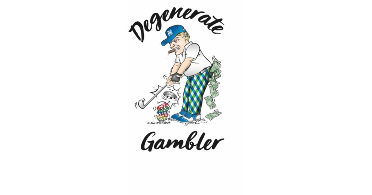 , Hey! Check out my brand Degenerate Gambler! : gambling &#8211; uBetMobile.com