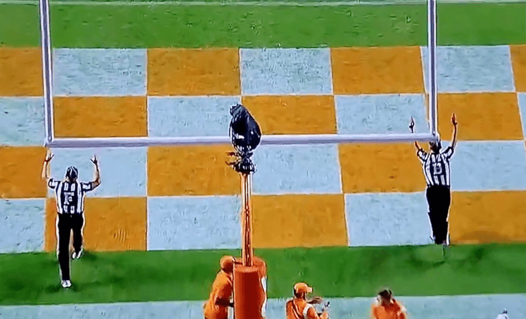 Hilarious Online video Shows SEC Refs Operate For Their Life Soon after Tennessee Win – uBetMobile.com