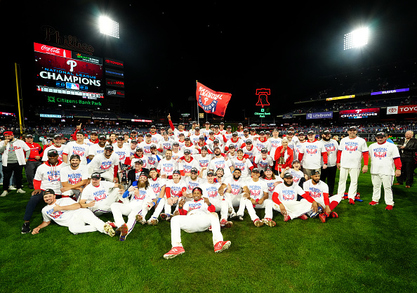 , History Shows That Stock Market Will Collapse If Phillies Win – OutKick &#8211; uBetMobile.com