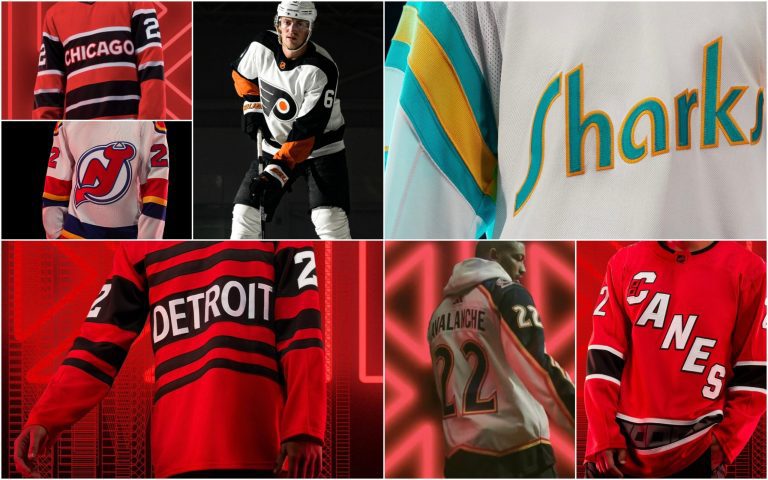 Hits and Misses From The NHL’s Fresh Set Of Reverse Retro Jersey – uBetMobile.com