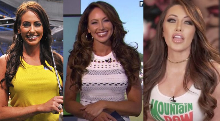 Holly Sonders Unloads On Her Haters Who Miss Golf Channel Holly – OutKick – uBetMobile.com