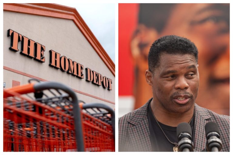 Home Depot Facing Backlash Over Non-Existent Herschel Walker Donation – uBetMobile.com