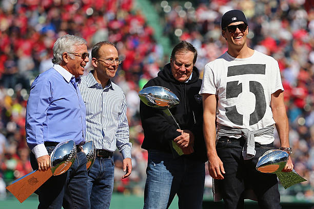 How Long Is Bill Belichick’s Leash With Robert Kraft – OutKick – uBetMobile.com