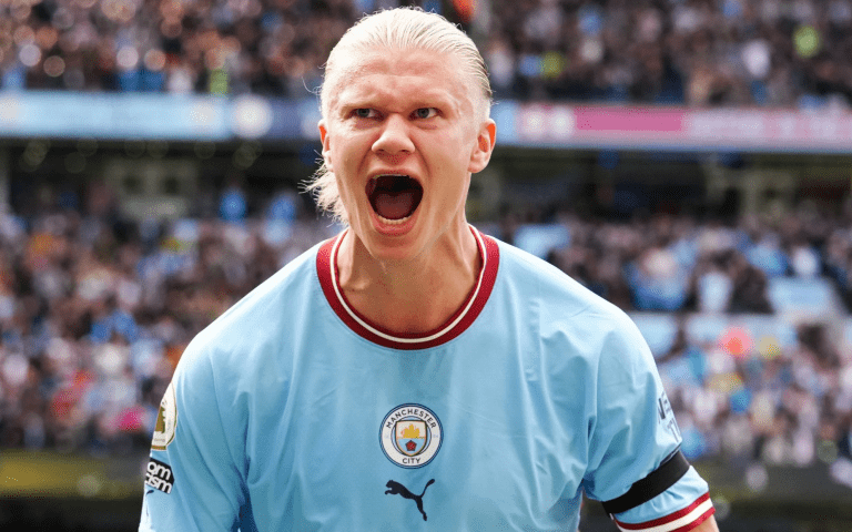 How Many Goals Can Erling Haaland Score This EPL Season? – uBetMobile.com