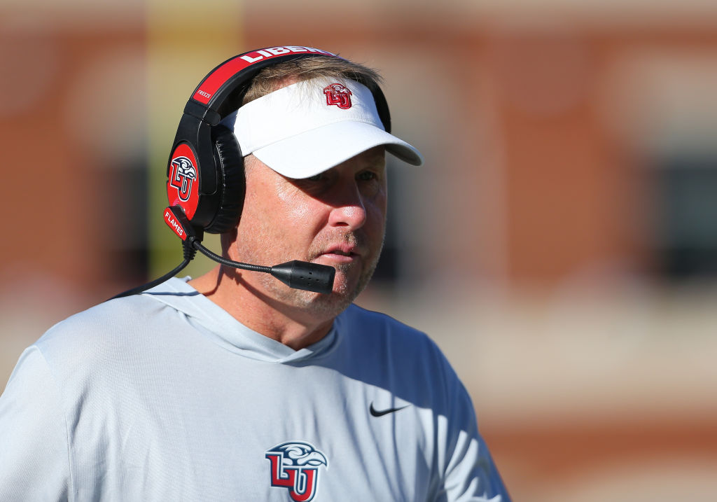 , Hugh Freeze Deal Extension With Liberty Cools Off Auburn Rumors &#8211; uBetMobile.com