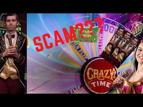 , IS THIS PROOF THAT CRAZY TIME IS A SCAM?? : gambling &#8211; uBetMobile.com