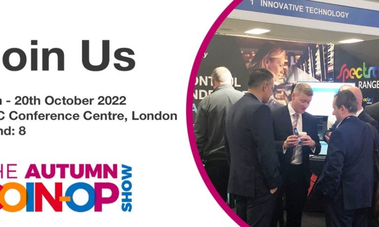 ITL demo latest cash handling and biometric solutions at London’s Autumn Coin Op Show (ACOS) – European Gaming Industry News – uBetMobile.com