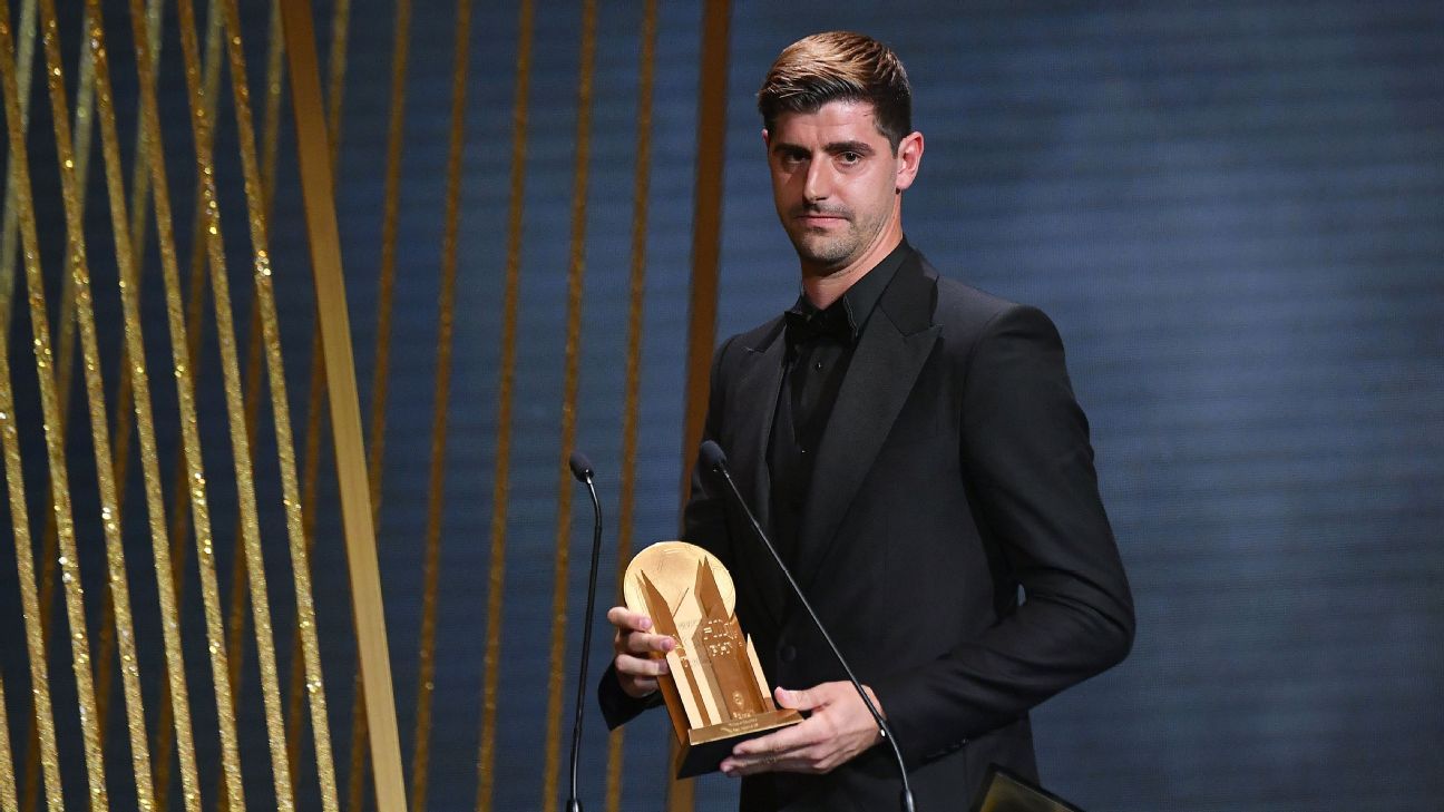 , &#8216;Impossible&#8217; for goalkeeper to win Ballon d&#8217;Or &#8211; uBetMobile.com