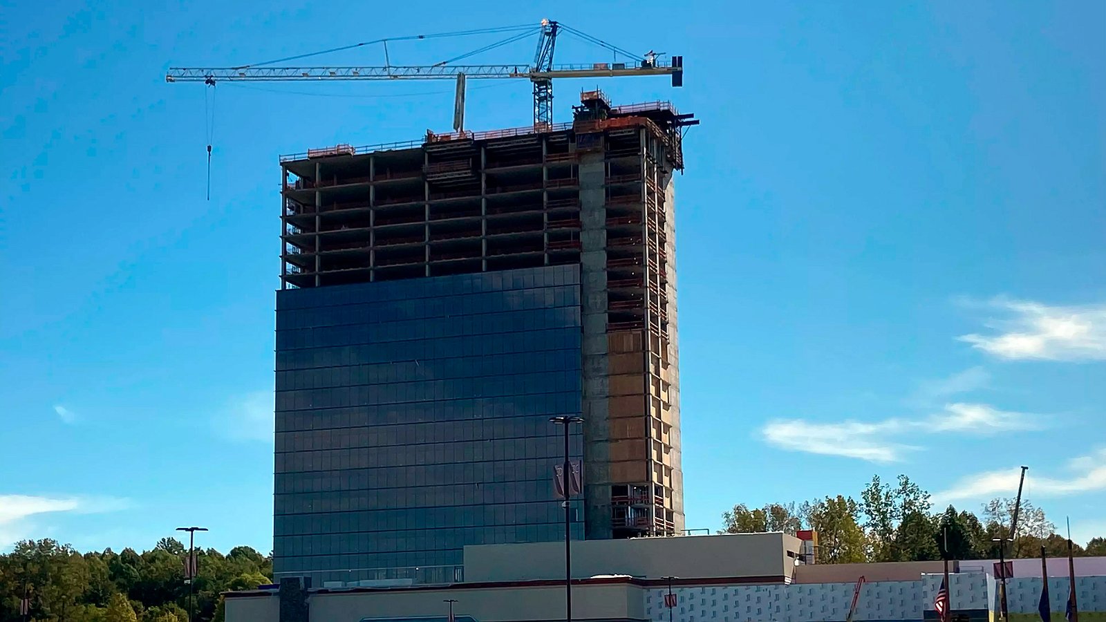 , Indiana: Four Winds Casinos provides update on construction progress at its South Bend property &#8211; uBetMobile.com