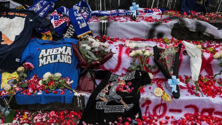 Indonesian government launch probe into tear gas firing at football match, remove police chief – uBetMobile.com