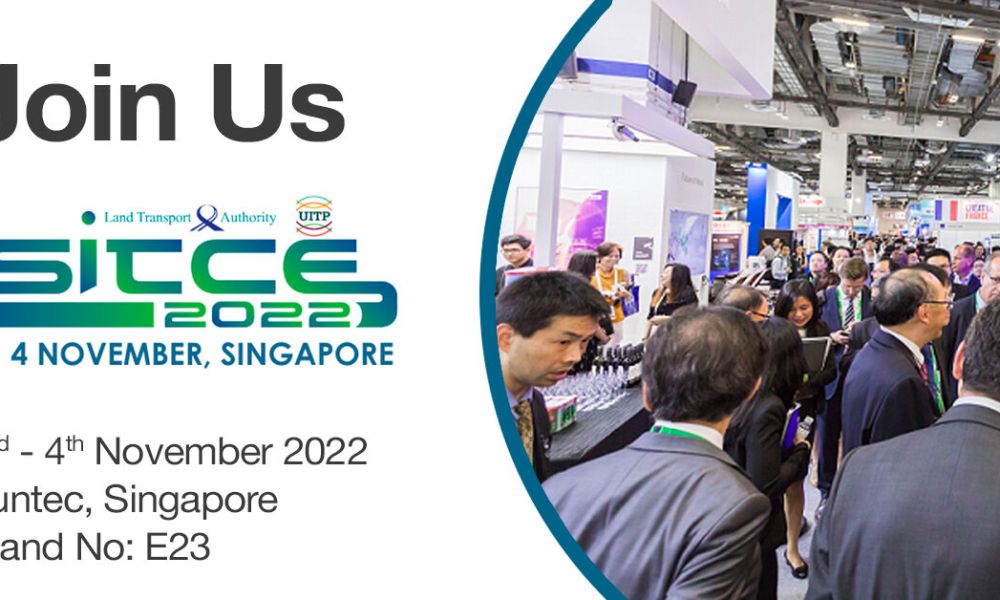 , Innovative Technology debut at transport congress in Singapore (SITCE 2022) – European Gaming Industry News &#8211; uBetMobile.com