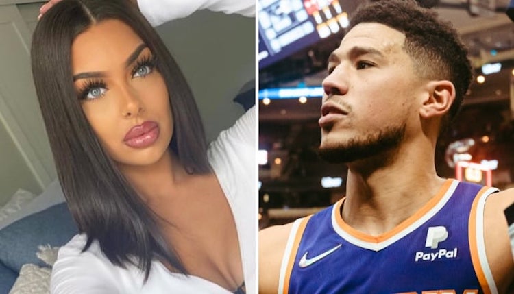 Instagram Model Who Claims She Had Sexual Relations With Devin Booker, Six Other Phoenix Suns, Is Pregnant – OutKick – uBetMobile.com