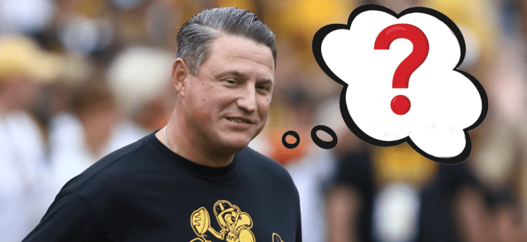 Iowa OC Brian Ferentz Baffled By Idea Of Benching QB Spencer Petras – uBetMobile.com