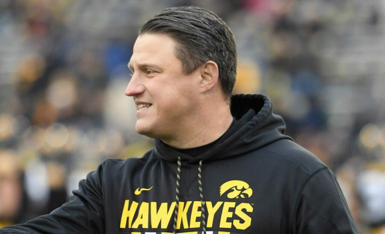 Iowa OC Brian Ferentz Reveals If He’ll Quit Amid Struggles – OutKick – uBetMobile.com