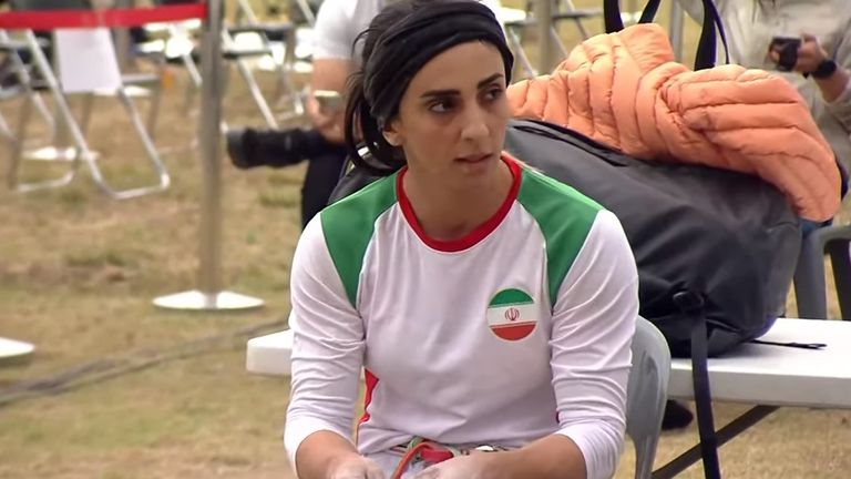 , Iranian Rock Climber To Be Despatched To Jail Right after Refusing To Wear Hijab &#8211; uBetMobile.com