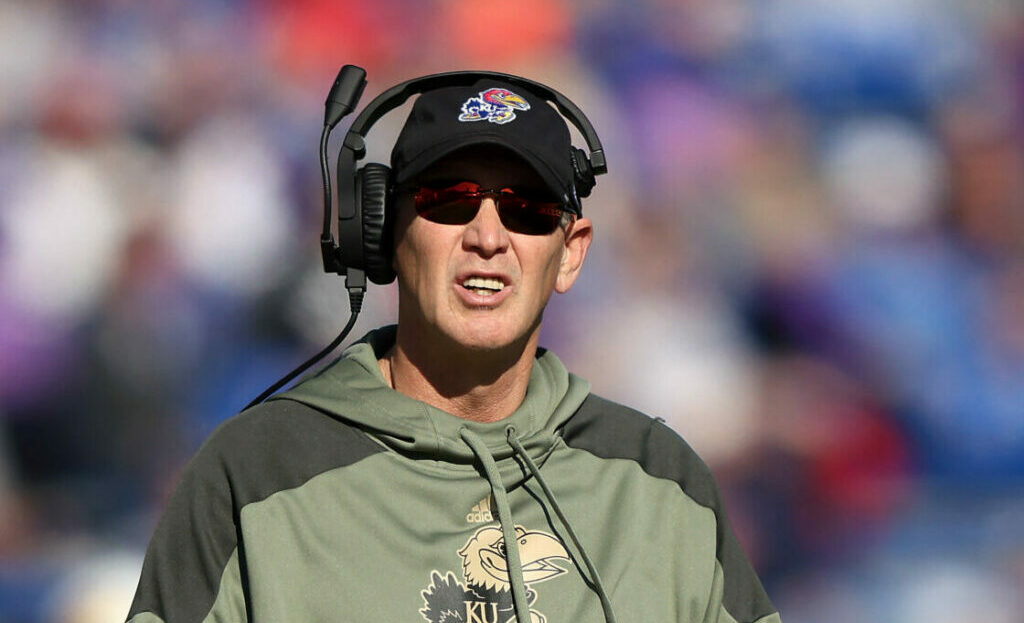 , Is Kansas Coach Lance Leipold Getting An Extension? – OutKick &#8211; uBetMobile.com