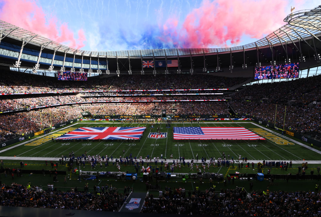 , Challenges With The NFL&#8217;s Enjoying Surface area In London Results in Injury Issues &#8211; uBetMobile.com