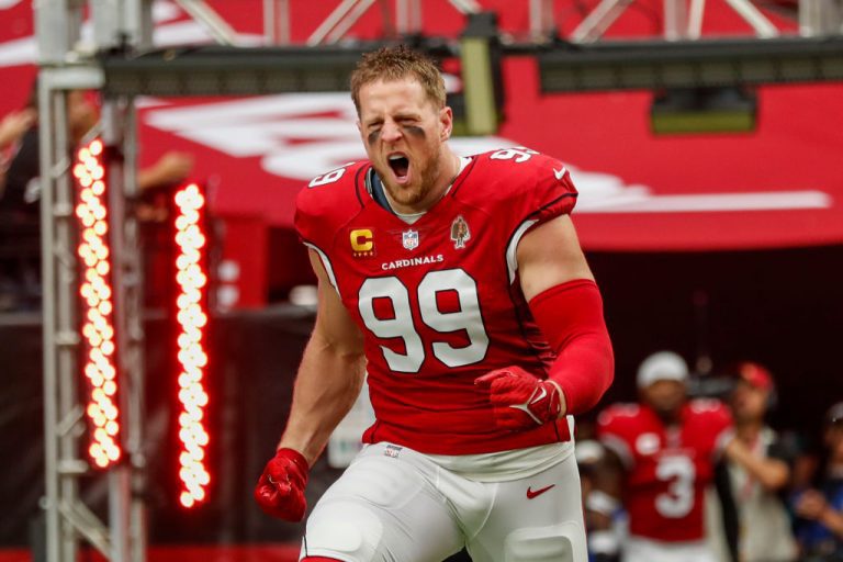 JJ Watt Gets Out Ahead Of News Leak, Reveals Terrifying Health Update – uBetMobile.com