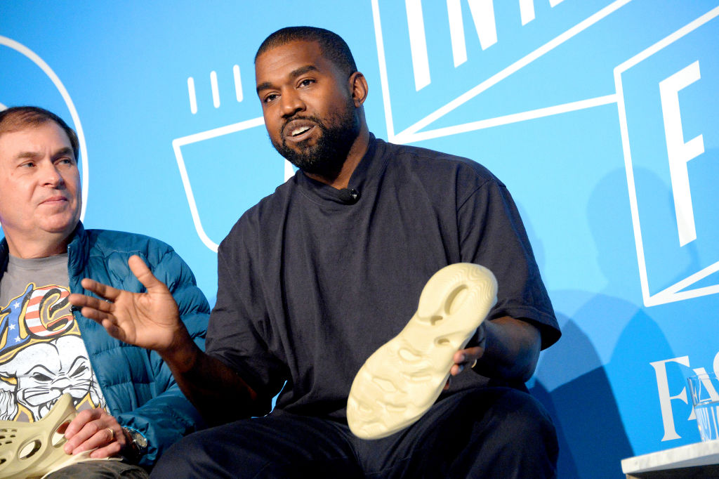 , JP Morgan Bans Kanye West From Using Their Bank – OutKick &#8211; uBetMobile.com