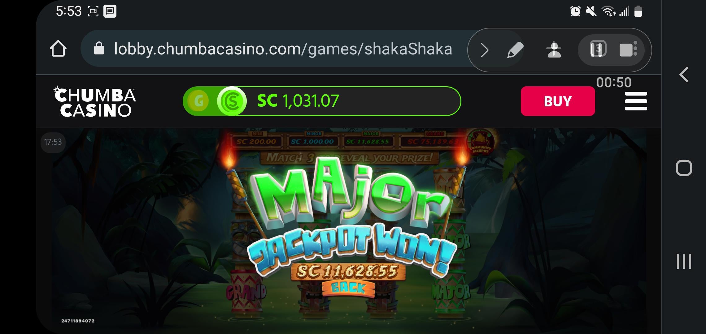 , Jackpot winning SOB : gambling &#8211; uBetMobile.com