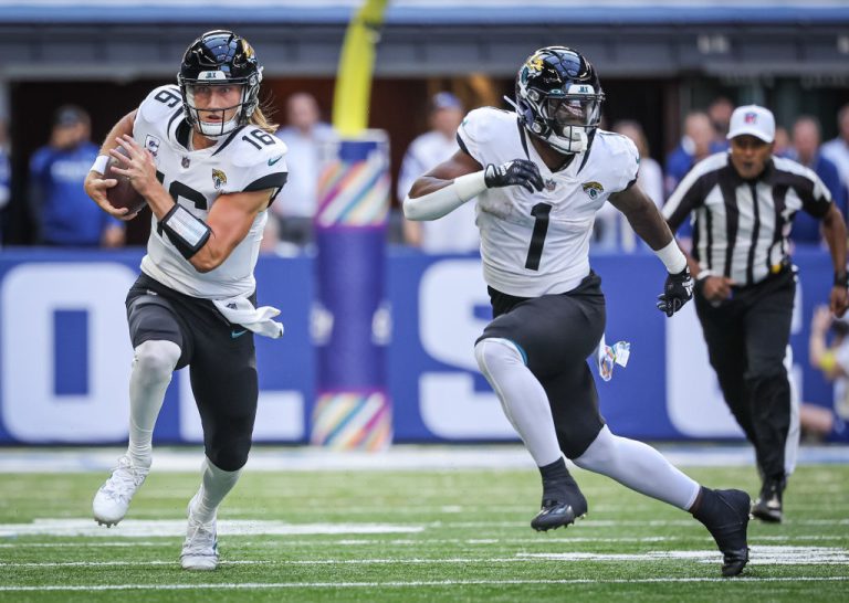 Jaguars Will Maul Broncos In Their Annual ‘Tea And Crumpets’ Game – OutKick – uBetMobile.com