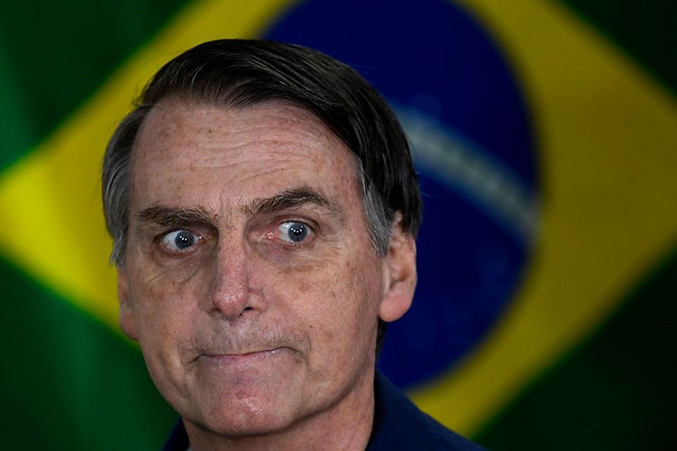 , Jair Bolsonaro Could Be Close to Giving Up the Brazil Presidency, According to Bettors &#8211; uBetMobile.com