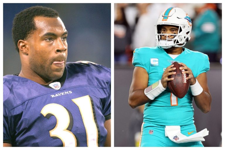 Jamal Lewis Is The Latest NFL Person To Warn Tua Tagovailoa – OutKick – uBetMobile.com