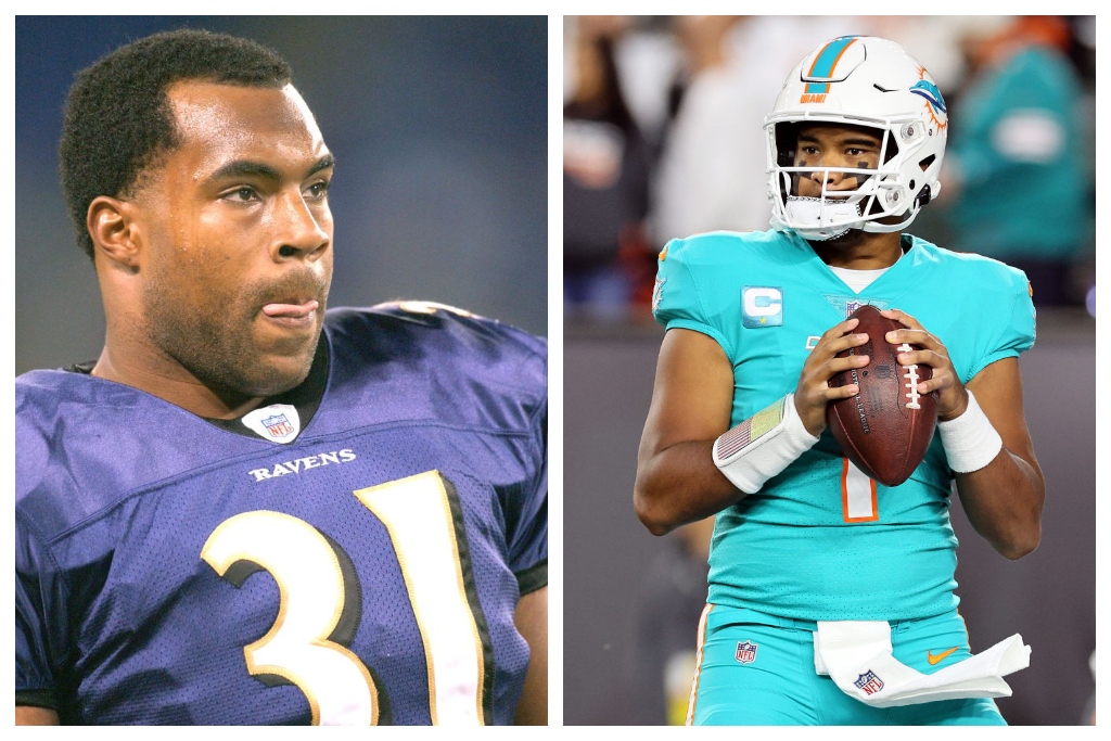 , Jamal Lewis Is The Latest NFL Person To Warn Tua Tagovailoa – OutKick &#8211; uBetMobile.com