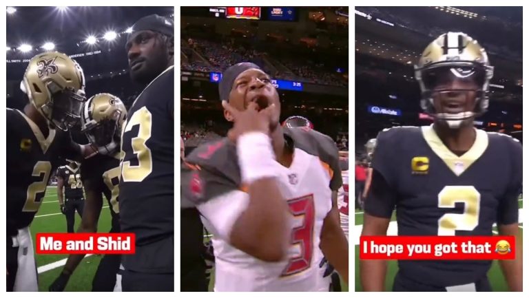 Jameis Winston Tends to make Up For ‘Eat A Dub’ Speech With Hearth Rap – OutKick – uBetMobile.com