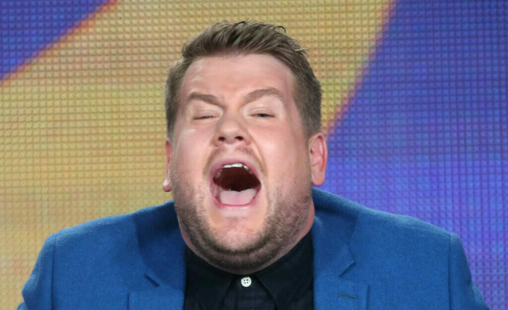 , Nobody Likes James Corden &#8211; uBetMobile.com