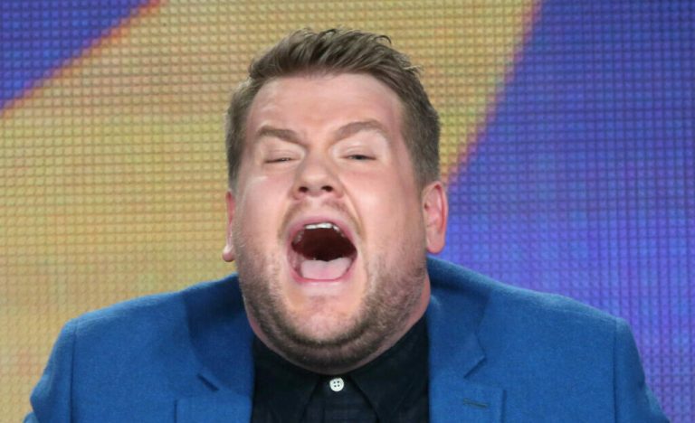 James Corden Gets Restaurant Ban Lifted After Viral Post – OutKick – uBetMobile.com