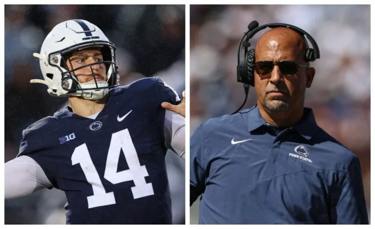 James Franklin Takes A Shot At Sean Clifford’s Recent Play – OutKick – uBetMobile.com