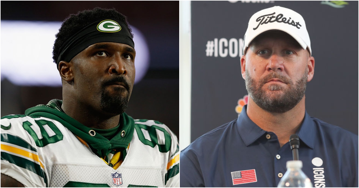 , James Jones Criticizes Large Ben&#8217;s Human body Language Immediately after Brady Feedback &#8211; uBetMobile.com