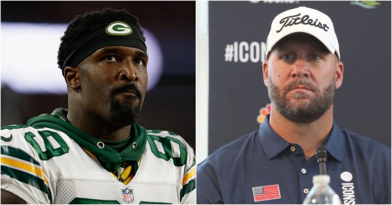 James Jones Criticizes Large Ben’s Human body Language Immediately after Brady Feedback – uBetMobile.com